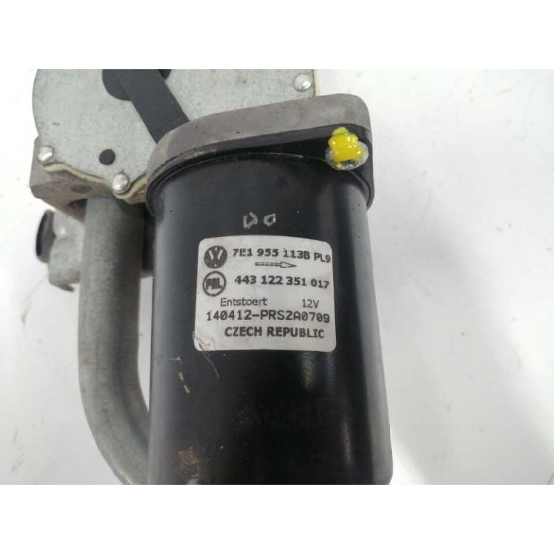 MOTOR LIMPIA DELANTERO 443122351017