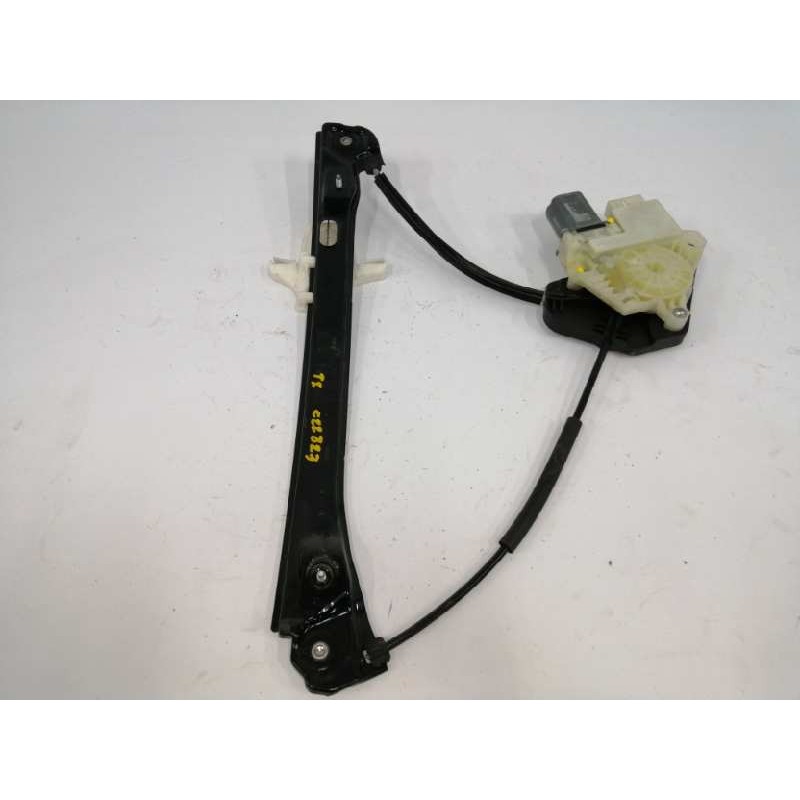Recambio de elevalunas trasero izquierdo para seat toledo (kg3) 1.4 tdi referencia OEM IAM 5JA959811L  