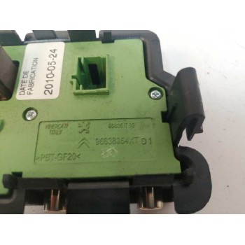 Recambio de modulo electronico para citroën c5 station wagon 2.0 hdi fap referencia OEM IAM 96638354XT  
