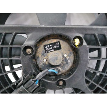 Recambio de electroventilador para ssangyong actyon 2.0 td cat referencia OEM IAM 8821009050  