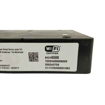 Recambio de modulo electronico para opel mokka / mokka x (j13) 1.4 (_76) referencia OEM IAM  555343750 