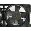 Recambio de electroventilador para ssangyong actyon 2.0 td cat referencia OEM IAM 8821009050  
