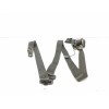 Recambio de cinturon seguridad delantero derecho para fiat panda (169) 1.1 8v referencia OEM IAM 33046212B  