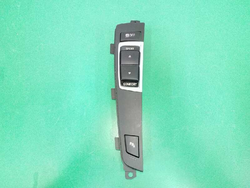 Recambio de mando multifuncion para bmw serie 5 lim. (f10) 2.0 16v turbodiesel referencia OEM IAM 61319202945 MODO CONDUCCION Recambio de mando multifuncion para bmw serie 5 lim. (f10) 2.0 16v turbodiesel referencia OEM IAM 61319202945 MODO CONDUCCION