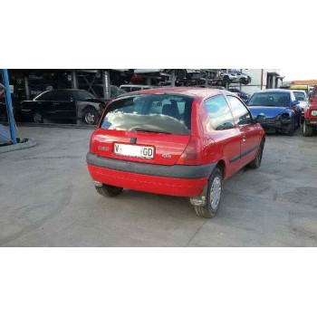 renault clio ii fase i (b/cbo) del año 1998