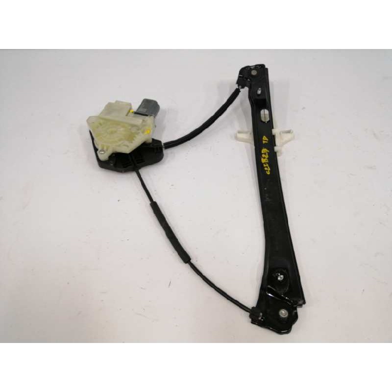 Recambio de elevalunas trasero derecho para seat toledo (kg3) 1.4 tdi referencia OEM IAM 5JA959812L  