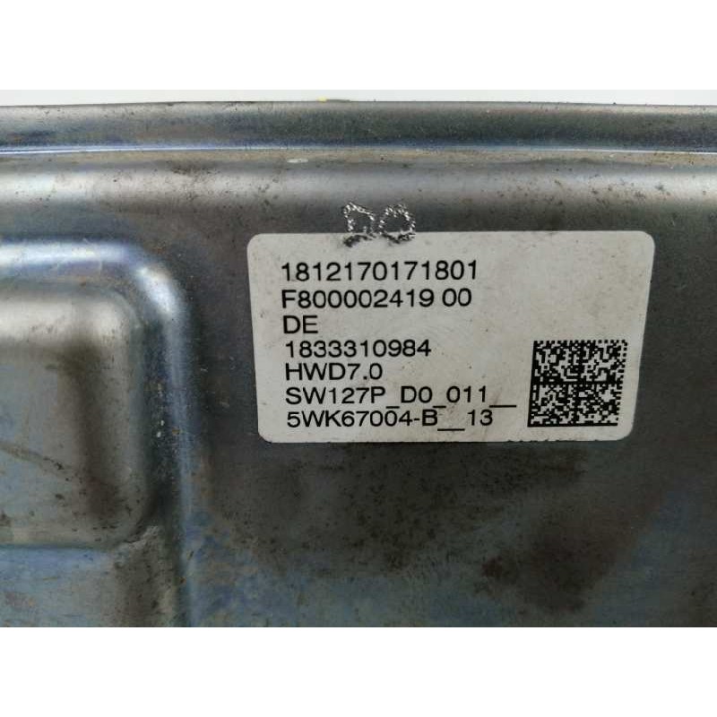 CREMALLERA DIRECCION MOTOR F800002419