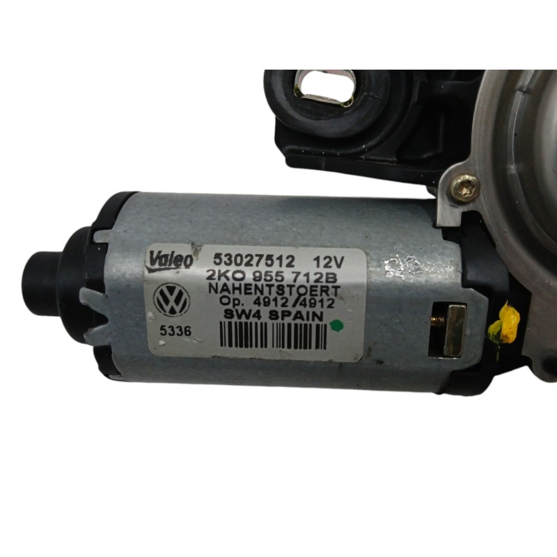 MOTOR LIMPIA TRASERO