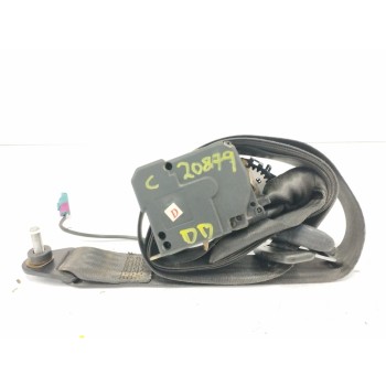 Recambio de cinturon seguridad delantero derecho para fiat panda (169) 1.1 8v referencia OEM IAM 33046212B  