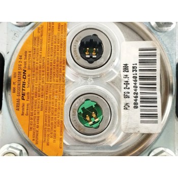 Recambio de airbag delantero izquierdo para bmw x5 (e53) 3.0 turbodiesel cat referencia OEM IAM 33676296102  