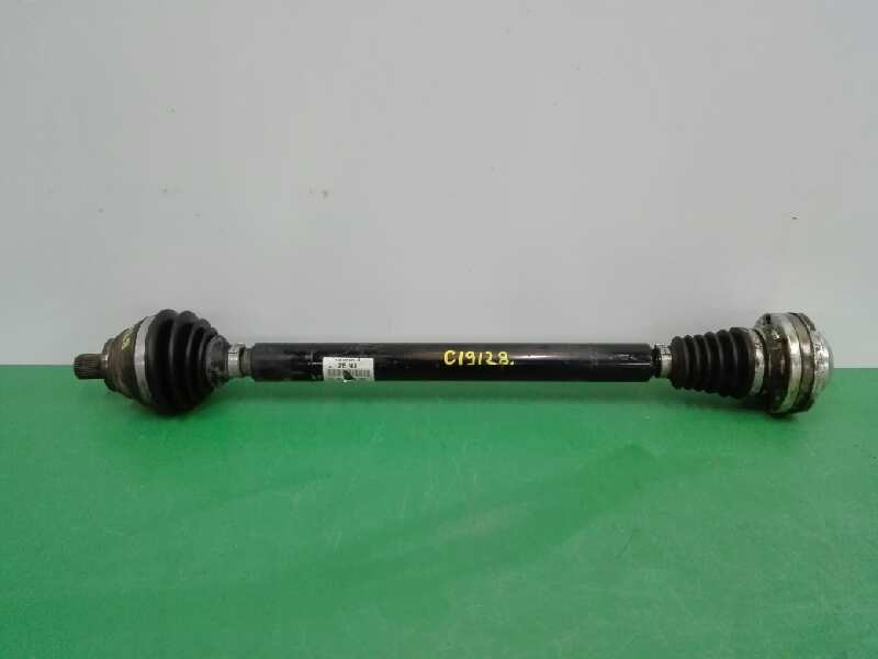 Recambio de transmision delantera derecha para volkswagen passat berlina (3c2) trendline referencia OEM IAM 1K0407272EN  