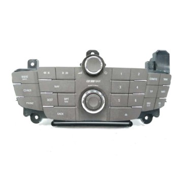 Recambio de sistema navegacion gps para opel insignia sports tourer 2.0 cdti cat referencia OEM IAM 13277912  