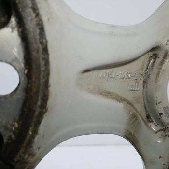 Recambio de llanta para ford c-max ii (dxa/cb7, dxa/ceu) 1.6 tdci referencia OEM IAM AM5J1007EC JX16H2 ET50 5H 5X110