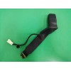 Recambio de enganche cinturon derecho para toyota rav 4 2.0 d-4d cat referencia OEM IAM 18219 TRASERO 