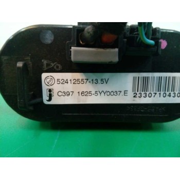 Recambio de resistencia calefaccion para alfa romeo 147 (190) 1.6 ts 105 progression referencia OEM IAM 5241255713  