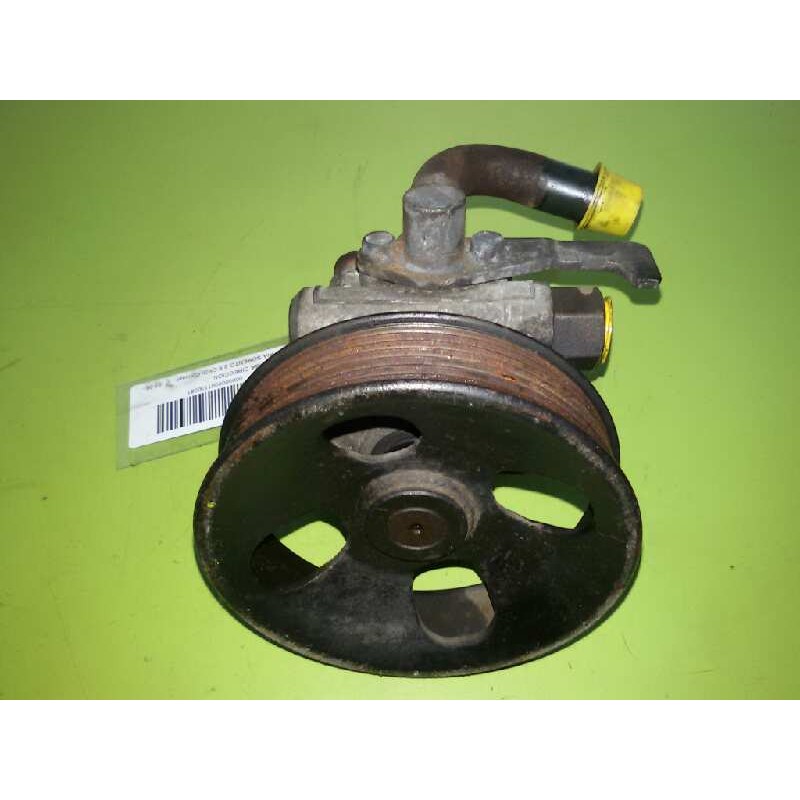 Recambio de bomba direccion para kia sorento 2.5 crdi ex referencia OEM IAM 571003E101  
