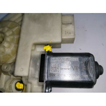 Recambio de elevalunas trasero derecho para seat toledo (kg3) 1.4 tdi referencia OEM IAM 5JA959812L  