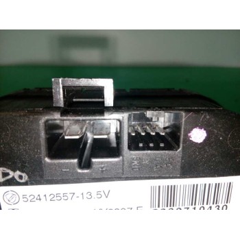 Recambio de resistencia calefaccion para alfa romeo 147 (190) 1.6 ts 105 progression referencia OEM IAM 5241255713  