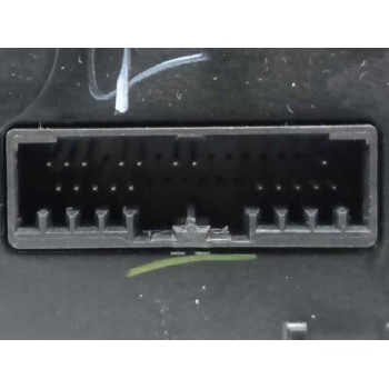 Recambio de mando climatizador para jaguar f-pace (x761) 2.0 td4 awd referencia OEM IAM JX6318C858AMB  