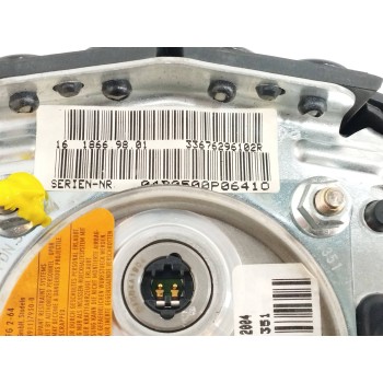 Recambio de airbag delantero izquierdo para bmw x5 (e53) 3.0 turbodiesel cat referencia OEM IAM 33676296102  