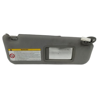 Recambio de parasol derecho para toyota prius (nhw20) 1.5 cat referencia OEM IAM   