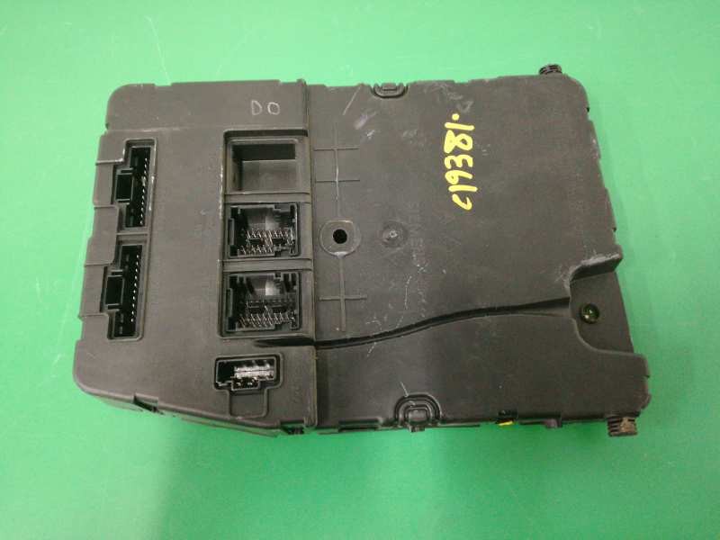 Recambio de modulo electronico para renault scenic ii dynamique referencia OEM IAM 8200780018  