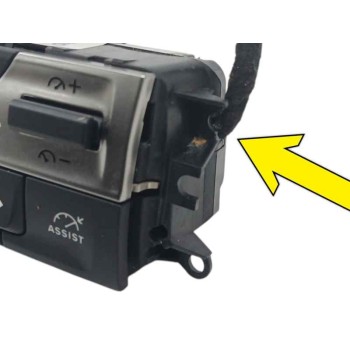 Recambio de mando volante para peugeot 308 iii (fb_, fh_, fp_, f3_, fm_) bluehdi 130 (fbyhzl, fbyhzt) referencia OEM IAM 9832487