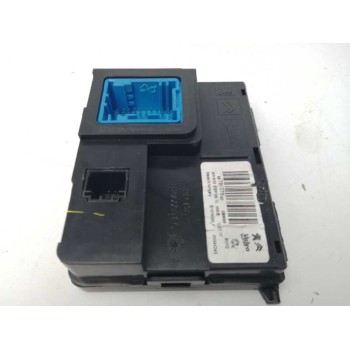 Recambio de modulo electronico para citroën c4 picasso 1.6 e-hdi fap referencia OEM IAM 9678007680  