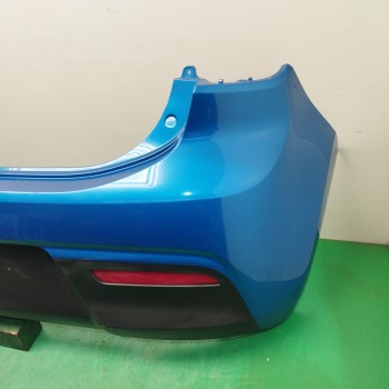 Recambio de paragolpes trasero para kia rio iv (yb, sc, fb) 1.2 cvvt referencia OEM IAM 521190DA40  