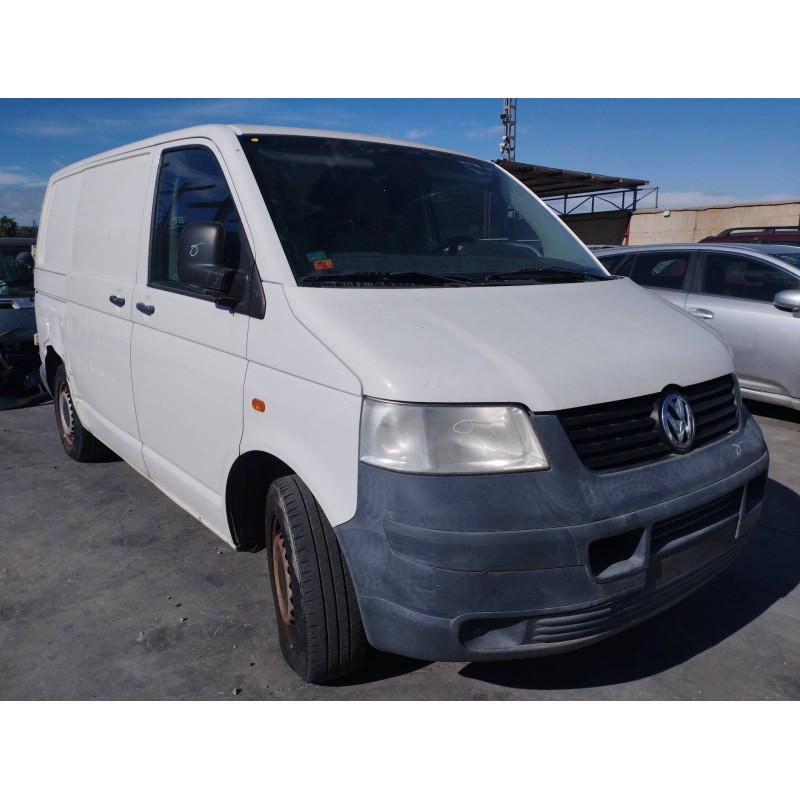 VOLKSWAGEN T5 TRANSPORTER/FURGONETA