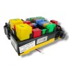 Recambio de caja reles / fusibles para opel crossland x 1.2 referencia OEM IAM 9804846880 94WBX4I675 