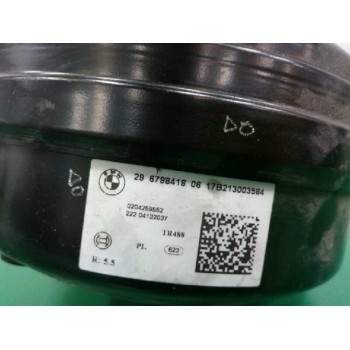 Recambio de servofreno para bmw serie 3 touring (f31) 318d referencia OEM IAM 6798418 0204259552 