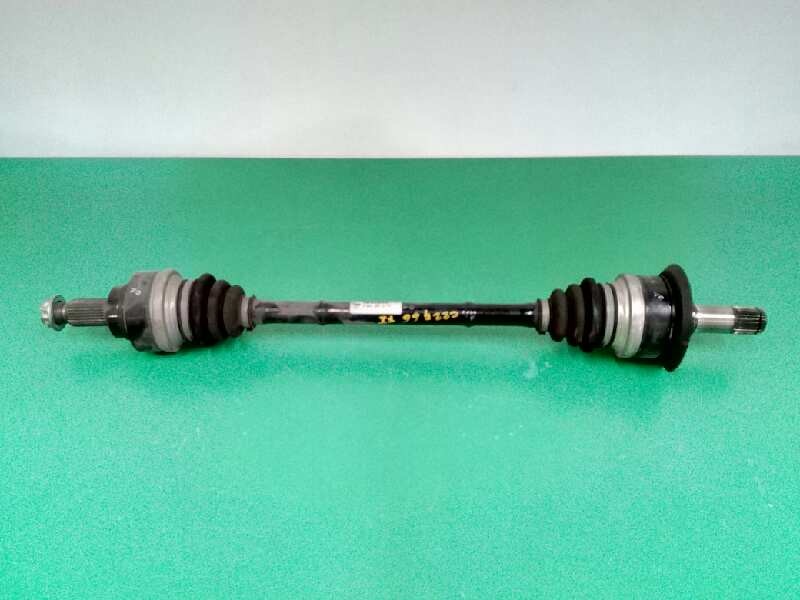 Recambio de transmision trasera izquierda para bmw serie 3 touring (f31) 318d referencia OEM IAM 8680347AL01 Recambio de transmision trasera izquierda para bmw serie 3 touring (f31) 318d referencia OEM IAM 8680347AL01