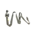 Recambio de cinturon seguridad delantero izquierdo para fiat panda (169) 1.1 8v referencia OEM IAM 33046211B  