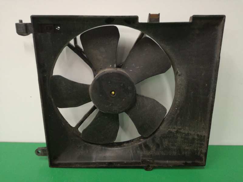 Recambio de electroventilador para chevrolet kalos 1.4 se referencia OEM IAM 96536666  