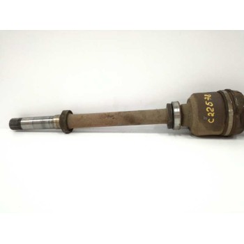 Recambio de transmision delantera derecha para peugeot expert kasten komfort 1.9 diesel referencia OEM IAM   