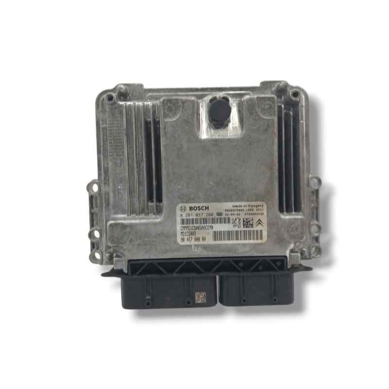 Recambio de centralita motor uce para peugeot 308 iii (fb_, fh_, fp_, f3_, fm_) bluehdi 130 (fbyhzl, fbyhzt) referencia OEM IAM 