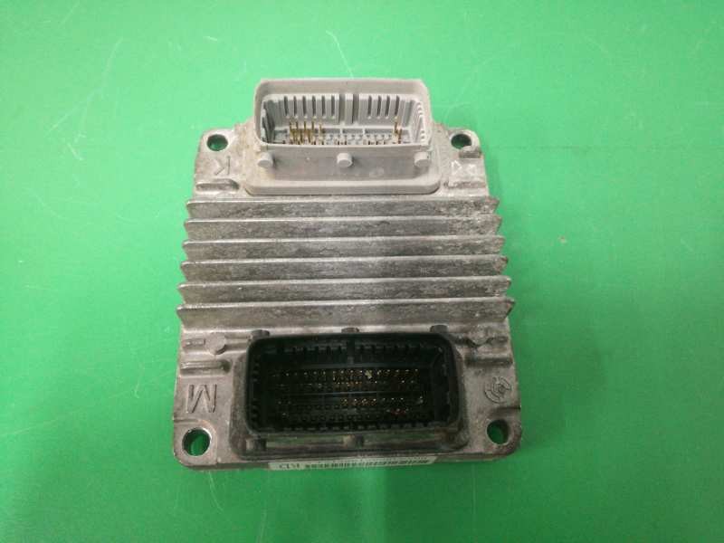 Recambio de centralita motor uce para chevrolet kalos 1.4 se referencia OEM IAM 96436779  