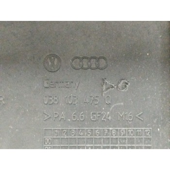 Recambio de tapa balancines para volkswagen polo (9n1) 1.9 tdi referencia OEM IAM 038103475Q  