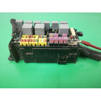 CAJA RELES / FUSIBLES 