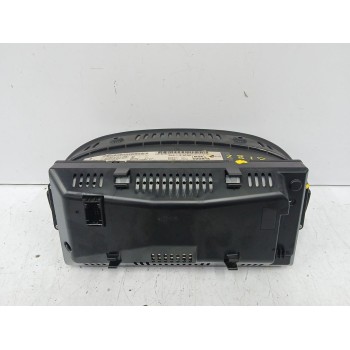 Recambio de pantalla multifuncion para bmw 5 touring (e61) 520 d referencia OEM IAM 65829111268  65829111269