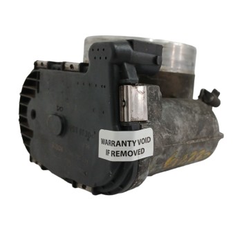 Recambio de caja mariposa para porsche cayenne (typ 9pa1) s referencia OEM IAM 948605115 0280750114 