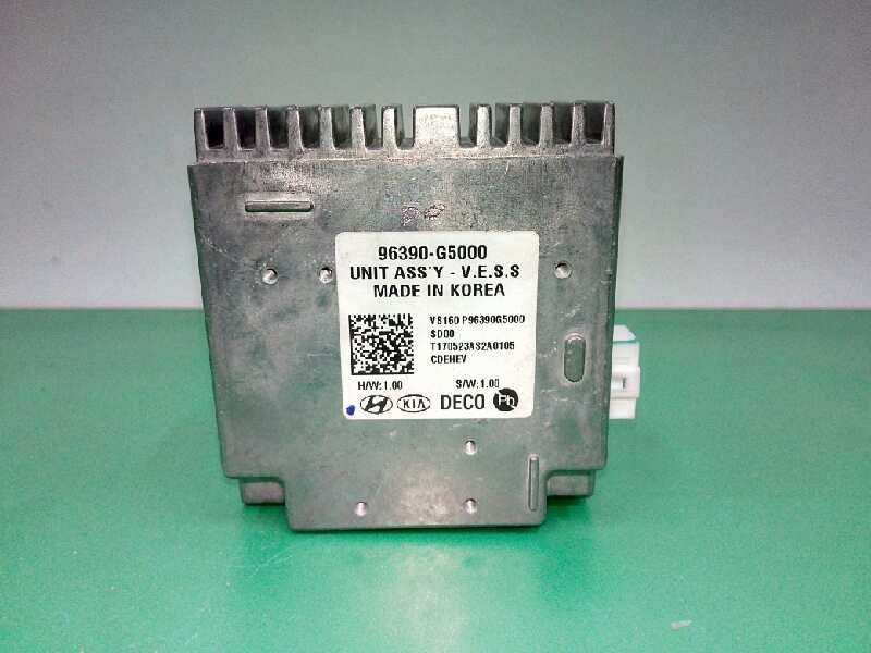 Recambio de modulo electronico para kia niro drive referencia OEM IAM 96390G5000  