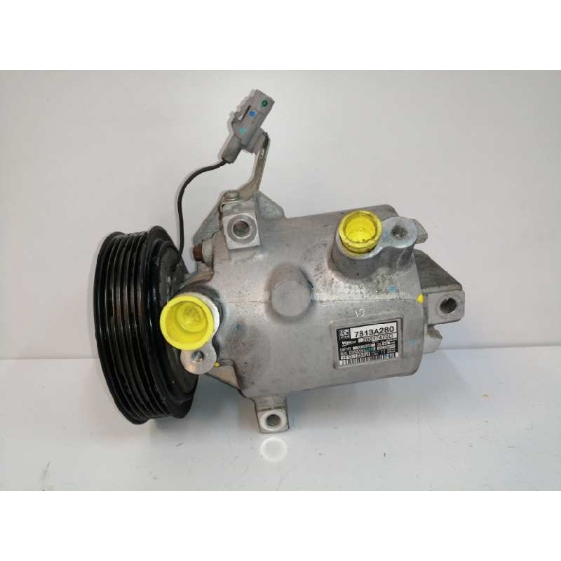 Recambio de compresor aire acondicionado para mitsubishi space star (a00) 1.2 referencia OEM IAM 7813A280 Z0017470D 
