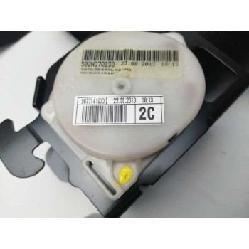 Recambio de cinturon seguridad trasero central para citroën c4 picasso 1.6 e-hdi fap referencia OEM IAM 96771410XX  