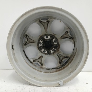 Recambio de llanta para ford c-max ii (dxa/cb7, dxa/ceu) 1.6 tdci referencia OEM IAM AM5J1007EC JX16H2 ET50 5H 5X110