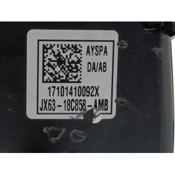 Recambio de mando climatizador para jaguar f-pace (x761) 2.0 td4 awd referencia OEM IAM JX6318C858AMB  