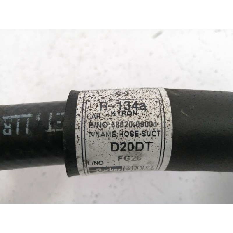 TUBOS AIRE ACONDICIONADO