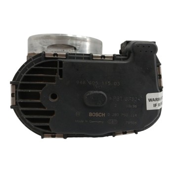 Recambio de caja mariposa para porsche cayenne (typ 9pa1) s referencia OEM IAM 948605115 0280750114 