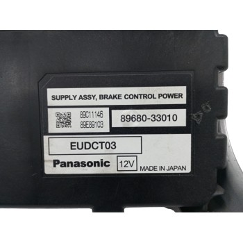 Recambio de modulo electronico para toyota prius (nhw20) 1.5 cat referencia OEM IAM 8968033010  